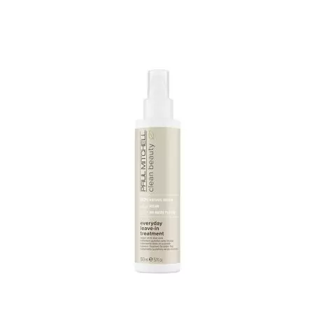 Bezoplachový krém pro výživu a hydrataci vlasů Clean Beauty (Everyday Leave-in Treatment) Paul Mitchell - 150 ml