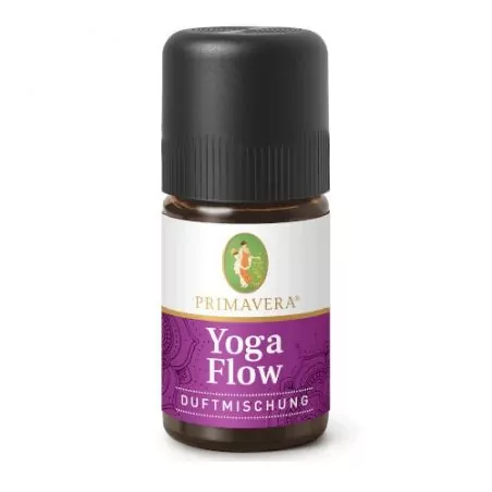 Vonná směs éterických olejů Yoga Flow Primavera - 5 ml