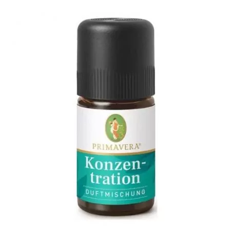 Vonná směs éterických olejů Concetration Primavera - 5 ml