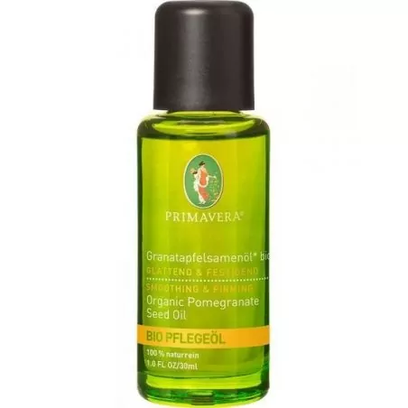 Přírodní olej ze semen Granátových jablíček Bio Primavera - 30 ml