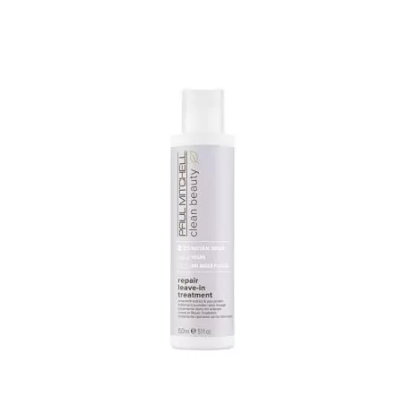Obnovující bezoplachový krém pro poškozené a lámavé vlasy Clean Beauty (Repair Leave-in Treatment) Paul Mitchell - 150 ml
