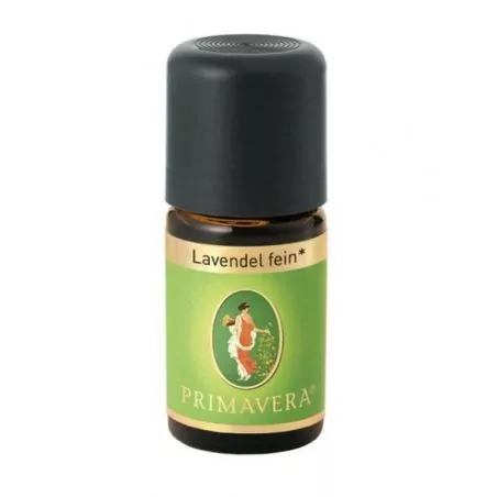 Přírodní éterický olej Levandule jemná Bio Demeter Primavera - 10 ml