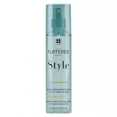 Sprej pro ochranu vlasů před teplem a krepatěním Style Protective & Anti-Frizz (Thermal Protecting Spray) René Furterer - 150 ml
