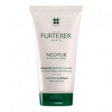 Šampon proti suchým lupům Neopur (Shampoo Dry Dandruff) René Furterer - 150 ml