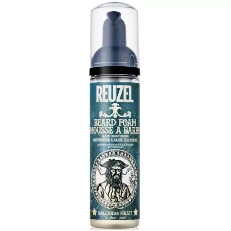 Bezoplachová pěna na vousy (Beard Foam) Reuzel - 70 ml