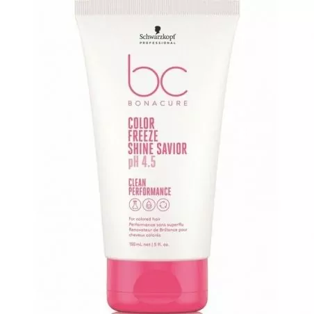 Sérum pro lesk barvených vlasů Color Freeze (Shine Savior) Schwarzkopf Professional - 150 ml
