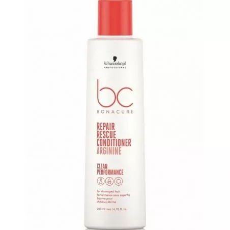 Kondicionér pro poškozené vlasy Repair Rescue (Conditioner) Schwarzkopf Professional - 200 ml