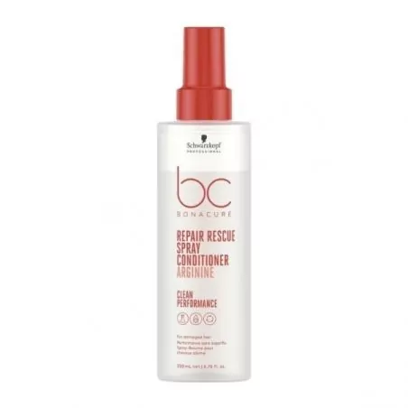 Bezoplachový kondicionér ve spreji pro poškozené vlasy Repair Rescue (Spray Conditioner) Schwarzkopf Professional - 200 ml