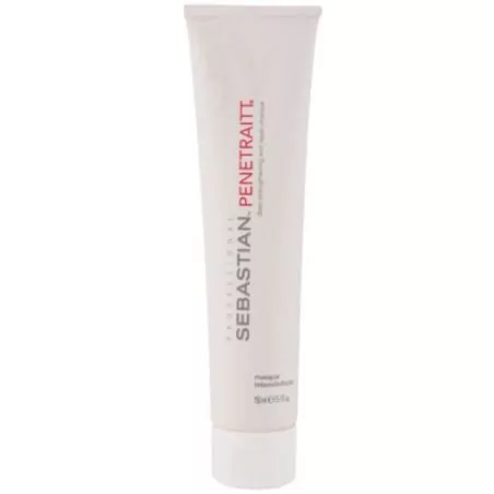 Maska pro poškozené, chemicky ošetřené vlasy Penetraitt (Deep Strengthening And Repair-Masque) Sebastian Professional - 150 ml