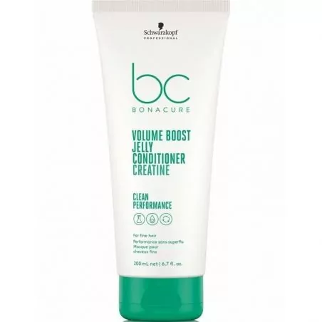 Gelový kondicionér pro objem jemných vlasů Volume Boost (Jelly Conditioner) Schwarzkopf Professional - 200 ml