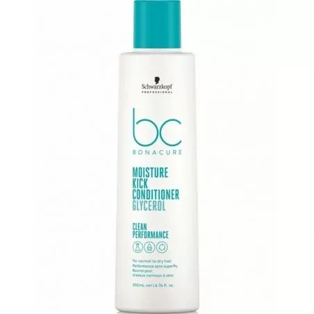 Kondicionér pro normální až suché vlasy Moisture Kick (Conditioner) Schwarzkopf Professional - 1000 ml