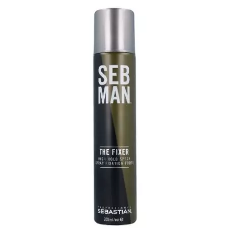 Lak na vlasy s extra silnou fixací SEB MAN (High Hold Spray) Sebastian Professional - 200 ml