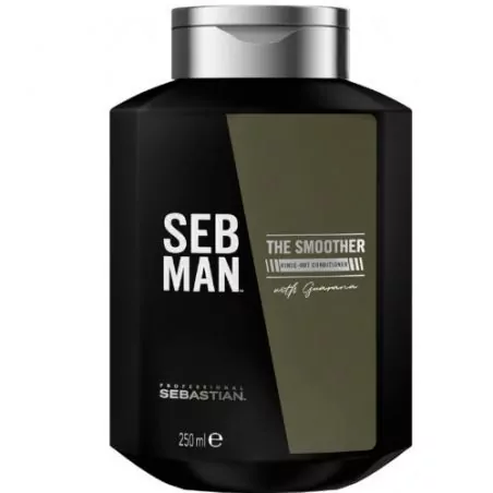 Kondicionér pro muže SEB MAN The Smoother (Rinse-Out Conditioner) Sebastian Professional - 50 ml