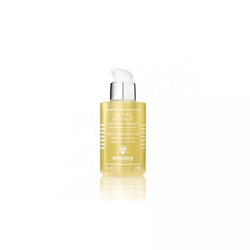 Čisticí gel pro smíšenou a mastnou pleť (Gentle Cleansing Gel) Sisley - 120 ml