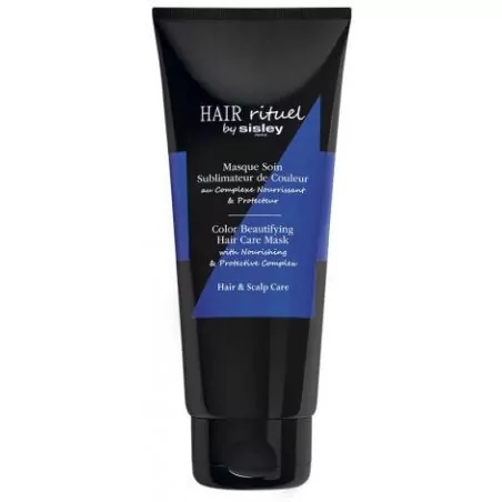 Maska pro barvené vlasy (Color Beautifying Hair Care Mask) Sisley - 200 ml