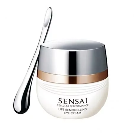 Oční liftingový krém s remodelačním účinkem Cellular Performance (Lift Remodelling Eye Cream) Sensai - 15 ml