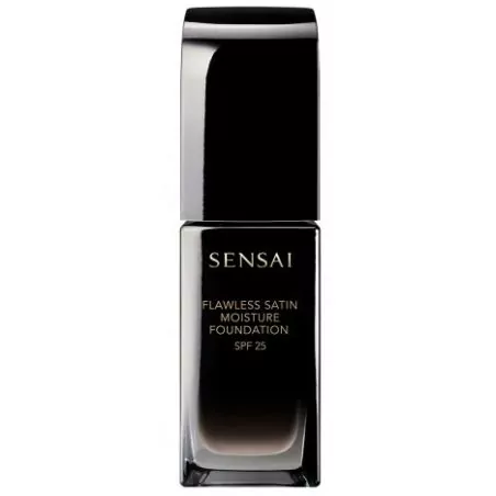 Hydratační make-up SPF 25 (Flawless Satin Moisture Foundation) Sensai / Odstín: FS102 - 30 ml