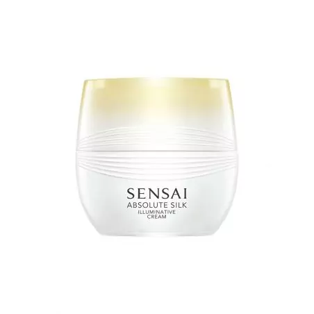 Rozjasňující pleťový krém Absolute Silk (Illuminate Cream) Sensai - 40 ml