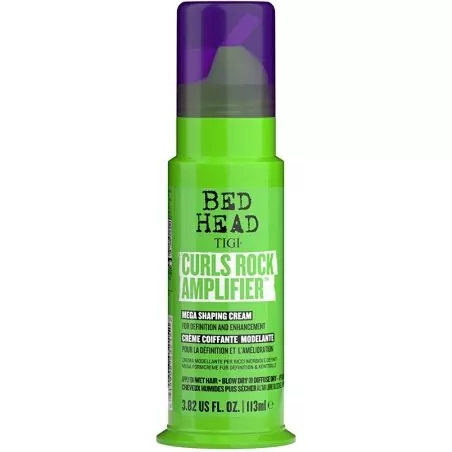 Krém pro kudrnaté a vlnité vlasy Bed Head Curls Rock Amplifier (Mega Shaping Cream) Tigi - 113 ml