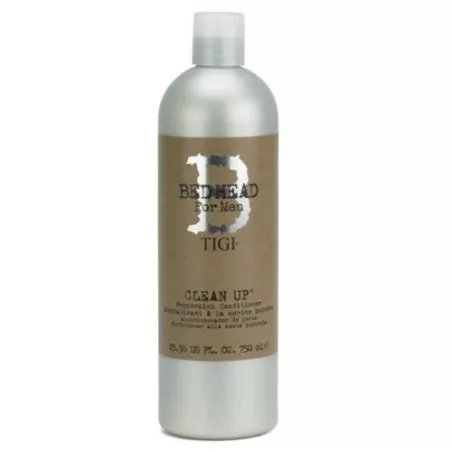 Kondicionér proti padání vlasů pro muže Bed Head (Clean Up Peppermint Conditioner) Tigi / Odstín: 750 ml - 750 ml