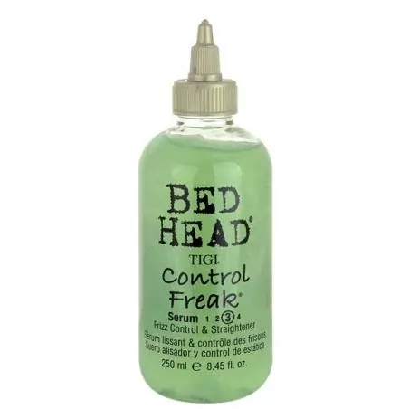 Sérum pro nepoddajné a krepatějící se vlasy Bed Head (Control Freak Serum) Tigi - 250 ml