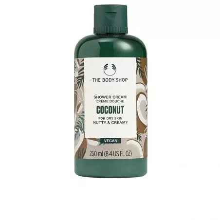 Sprchový krém pro suchou pokožku Coconut (Shower Cream) The Body Shop - 250 ml