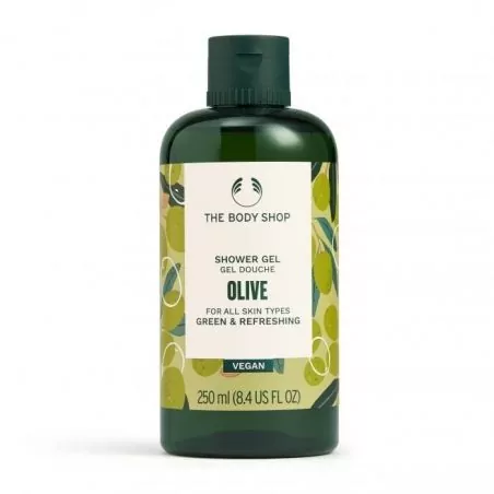 Sprchový gel Olive (Shower Gel) The Body Shop - 250 ml
