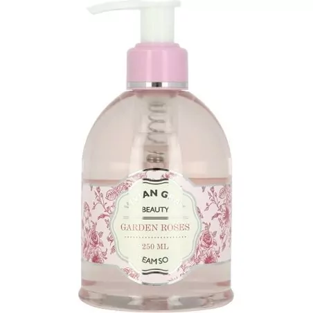 Krémové tekuté mýdlo Garden Roses (Cream Soap) Vivian Gray - 250 ml