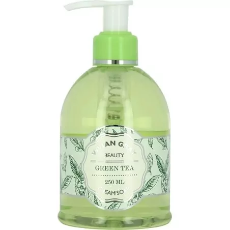 Krémové tekuté mýdlo Green Tea (Cream Soap) Vivian Gray - 250 ml