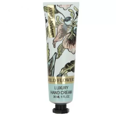 Krém na ruce Wild Flowers (Luxury Hand Cream) Vivian Gray - 30 ml