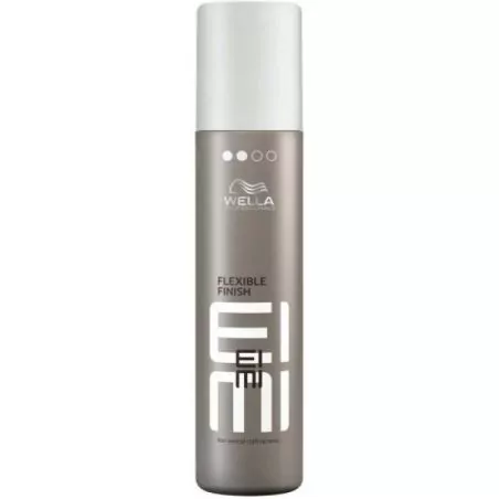Pružný lak na vlasy bez aerosolu EIMI Flexible Finish Wella Professionals - 250 ml