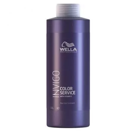 Kúra pro barvené vlasy Invigo Color Service (Post Color Treatment) Wella Professionals - 1000 ml