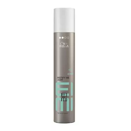 Lak na vlasy se střední fixací Eimi Mistify Me Light (Hairspray) Wella Professionals - 500 ml