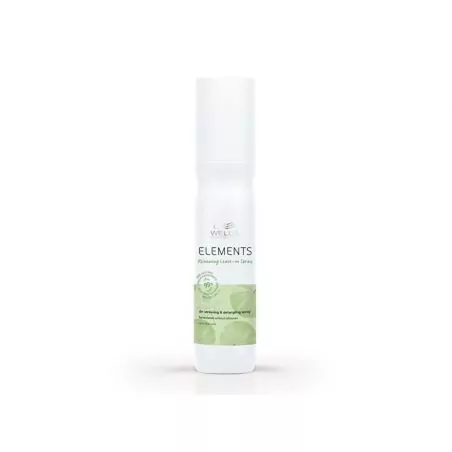 Bezoplachový kondicionér Elements (Renewing Leava-in Spray) Wella Professionals - 150 ml