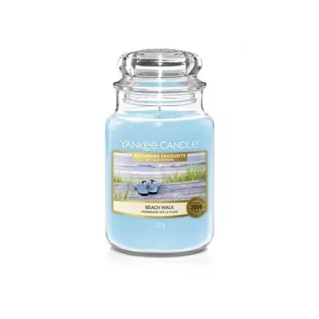 Aromatická svíčka Classic velká Beach Walk Yankee Candle - 623 g