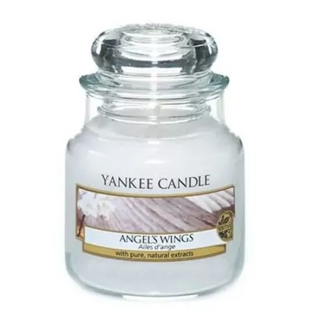 Aromatická svíčka Classic malá Angel’s Wings Yankee Candle - 104 g