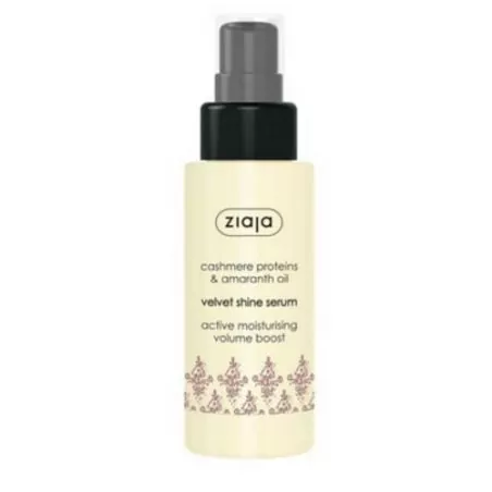 Sérum na vlasy pro zvýšení lesku Cashmere Proteins & Amaranth Oil Ziaja - 50 ml