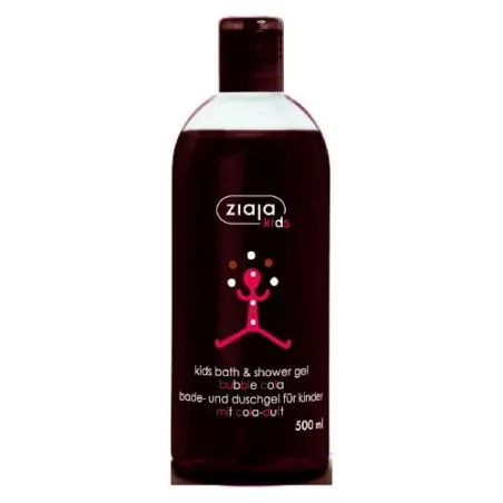 Koupelový a sprchový gel Bublinková cola (Kids Bath & Shower Gel) Ziaja - 500 ml