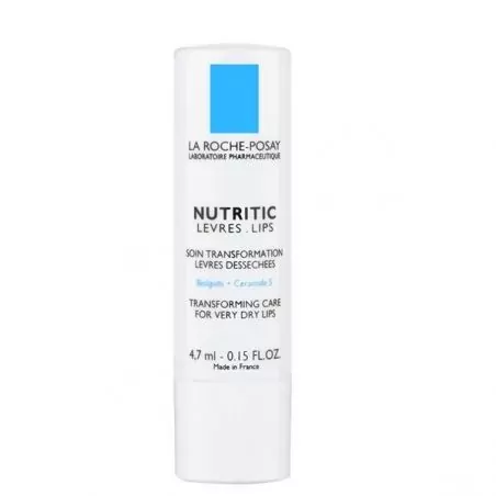 Balzám na rty Nutritic (Transformin Care) La Roche Posay - 4,7 ml