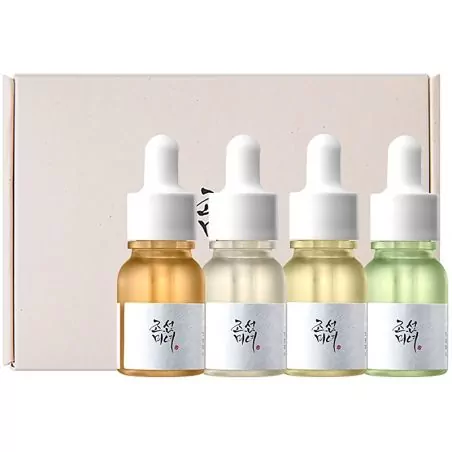 Dárková sada Hanbang Serum Discovery Kit Beauty of Joseon - 4 x 10 ml