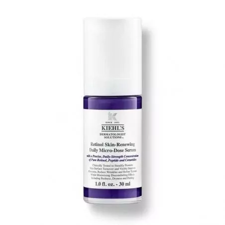 Protivráskové sérum s retinolem pro všechny typy pleti (Retinol Skin-Renewing Daily Micro-Dose Treatment) Kiehl´s - 50 ml