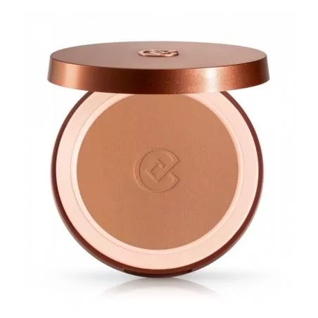 Bronzující pudr (Silk Bronzing Powder) Collistar / Odstín: 09 Cristalli Di Sole Shimmer - 10 g