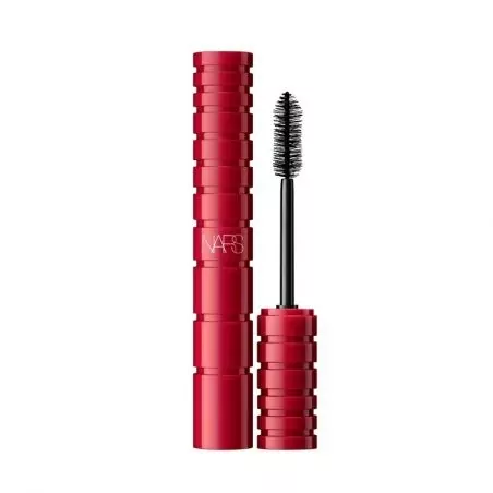 Řasenka pro objem a definici řas Climax (Mascara) NARS / Odstín: Black - 6 g