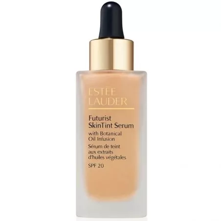 Tekutý make-up (Futurist SkinTint Serum) Estée Lauder / Odstín: 3C2 Pebble - 30 ml