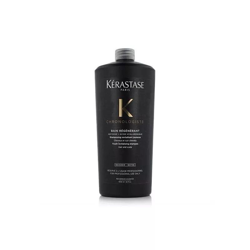 Revitalizující šampon proti stárnutí Chronologiste (Youth Revitalizing Shampoo) Kérastase - 1000 ml Revitalizující šampon proti stárnutí Chronologiste (Youth Revitalizing Shampoo) Kérastase - 1000 ml