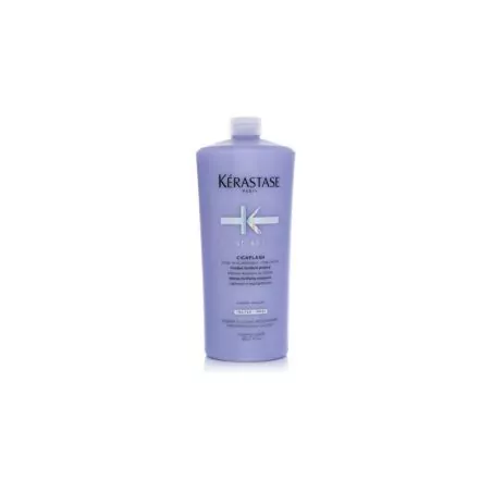Intenzivní hloubková péče pro zesvětlené nebo melírované vlasy Blond Absolu Cicaflash (Intense Fortifying Treatment) Kérastase -