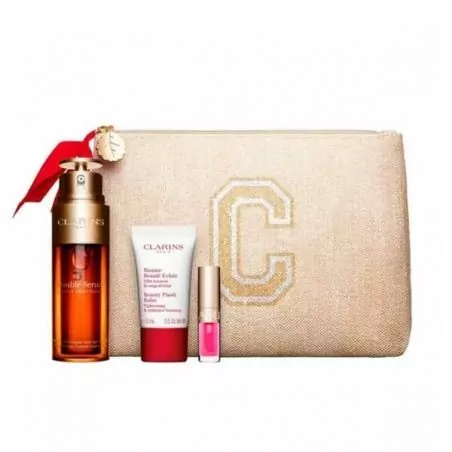 Dárková sada Double Serum Collection Clarins