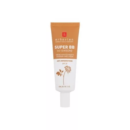 BB krém SPF 20 (Super BB) Erborian / Odstín: Chocolat - 40 ml