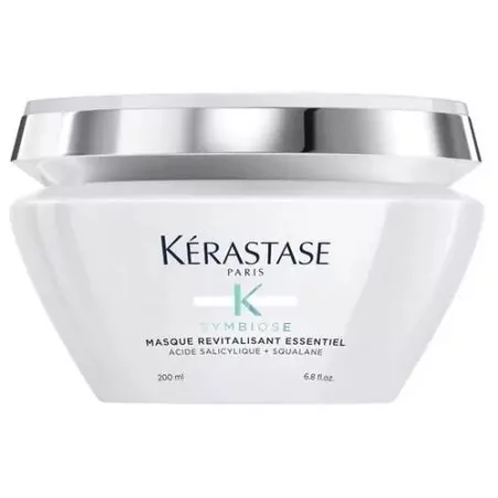 Revitalizační maska proti lupům K Symbiose (Masque Revitalisant Essentiel) Kérastase - 500 ml
