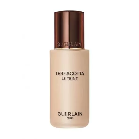 Dlouhotrvající make-up Terracotta Le Teint (Fluid Foundation) Guerlain / Odstín: 4N Neutral - 35 ml